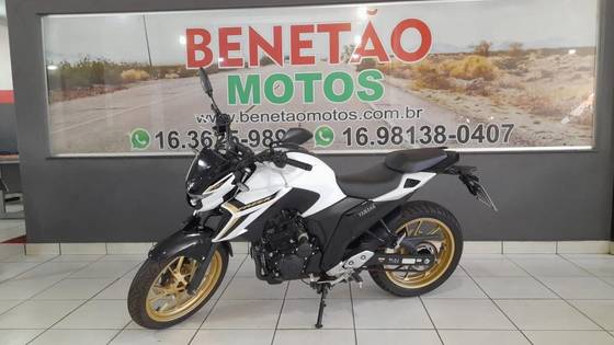 YAMAHA FZ25 FAZER CONNECTED ABS 